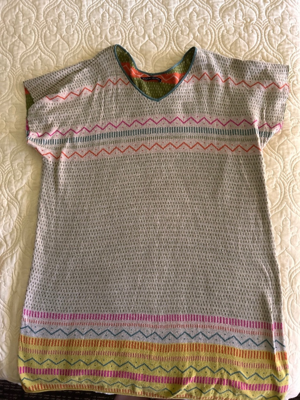 Gudrun Sjoden XL Tunic Dress